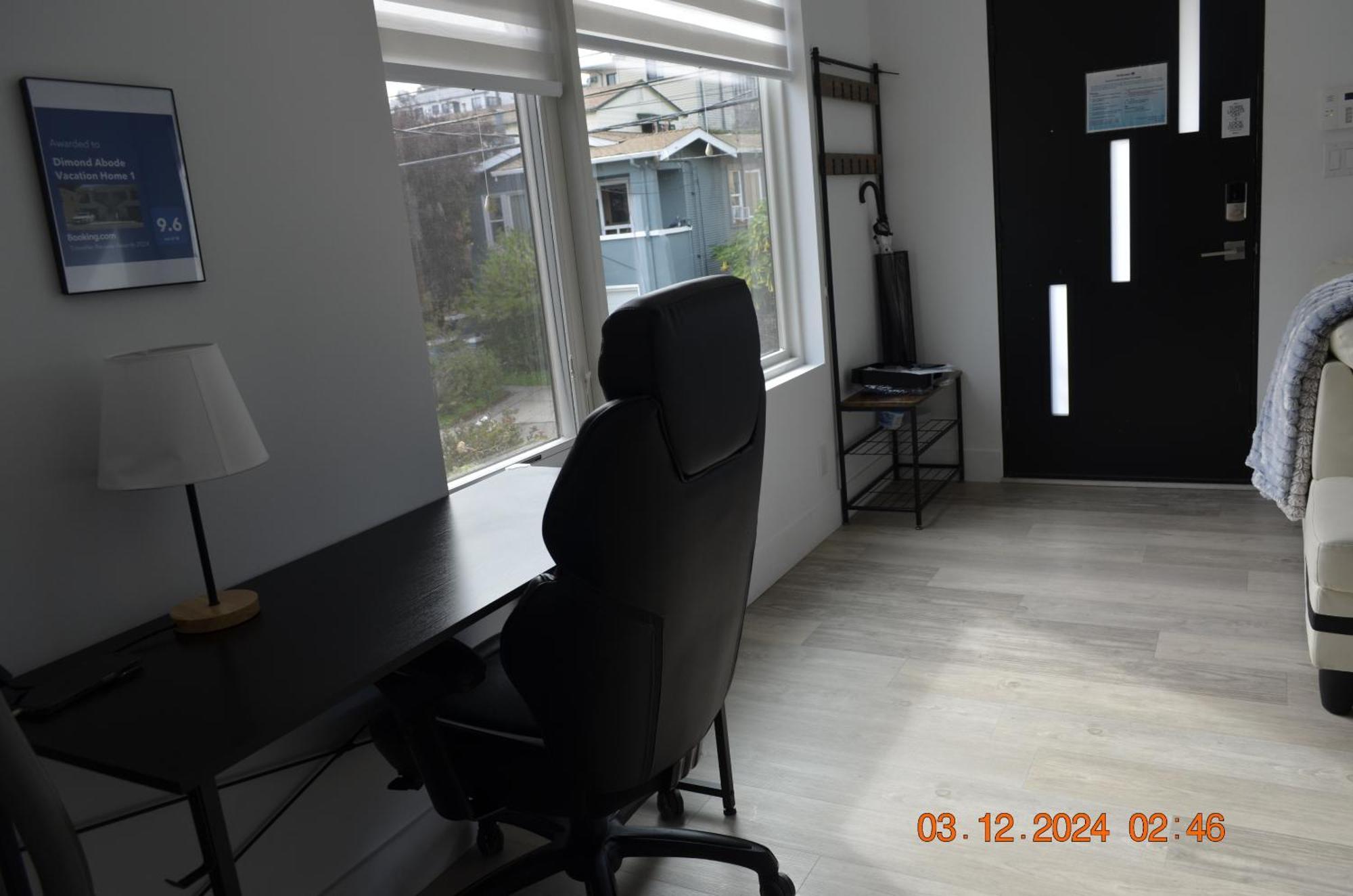 Dimond Abode Vacation Home #1 Oakland Dimond District Zimmer foto
