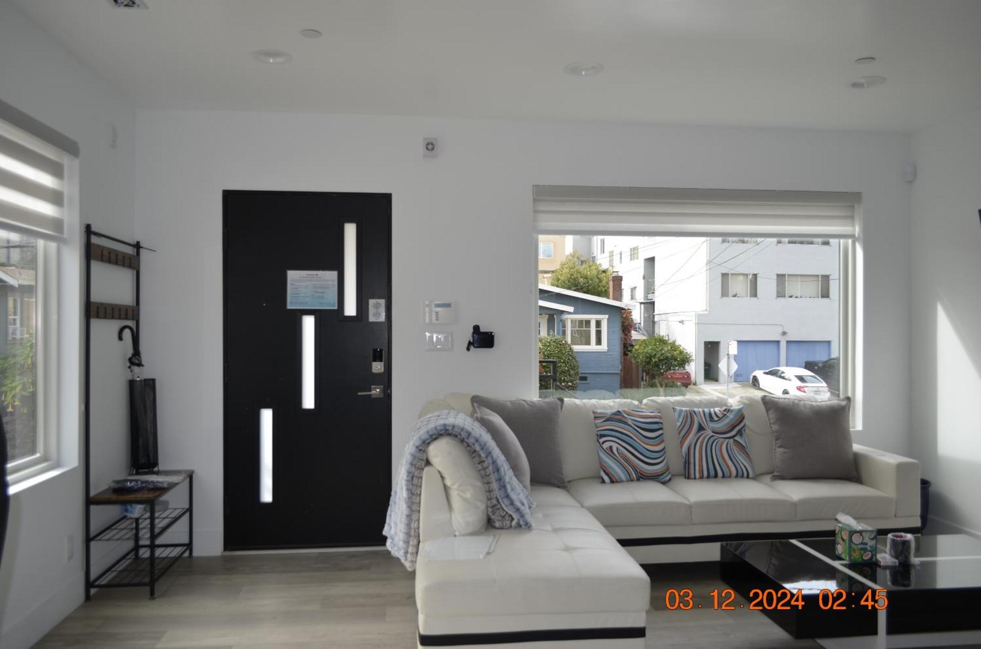 Dimond Abode Vacation Home #1 Oakland Dimond District Zimmer foto